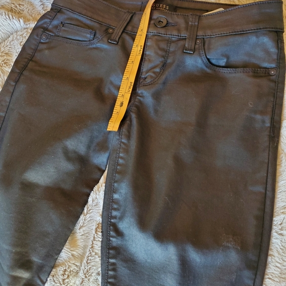 Guess Power Skinny Low Pants - Picture 7 of 10